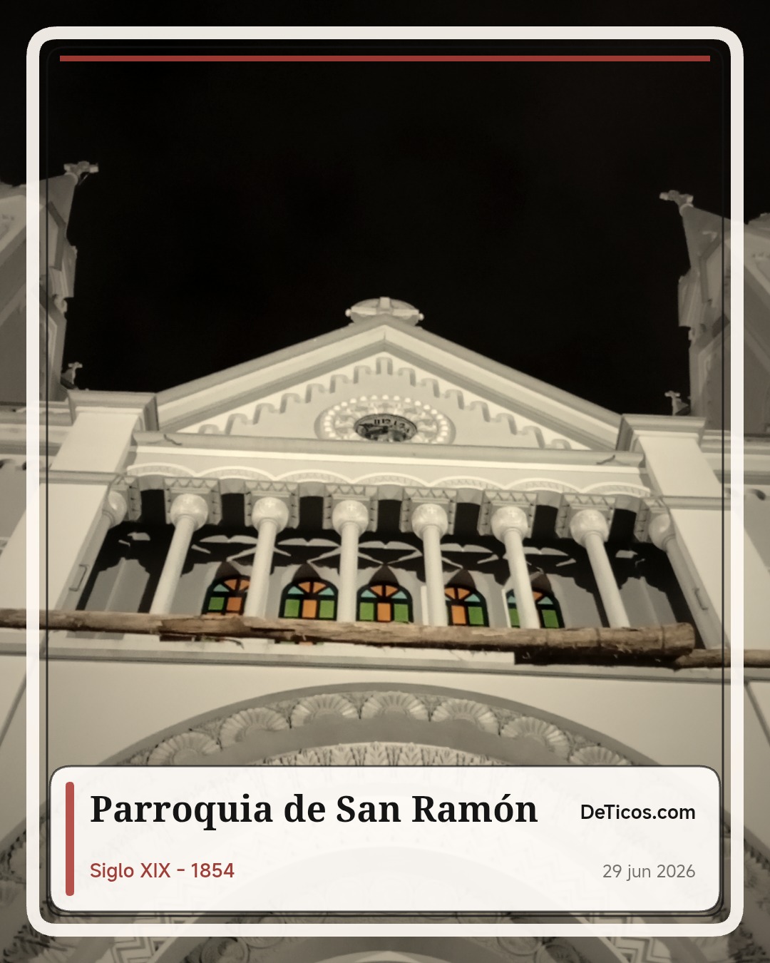 Parroquia de San Ramón